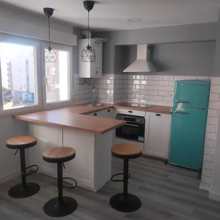 Apartment Playas Cerca, 3 Habitaciones, Mucha Luz Natural, Playas A 10' Andando *