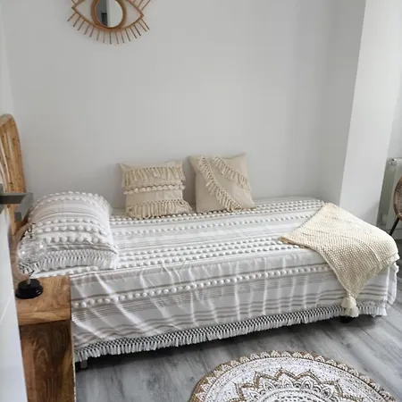 Apartment Playas Cerca, 3 Habitaciones, Mucha Luz Natural, Playas A 10' Andando Santander