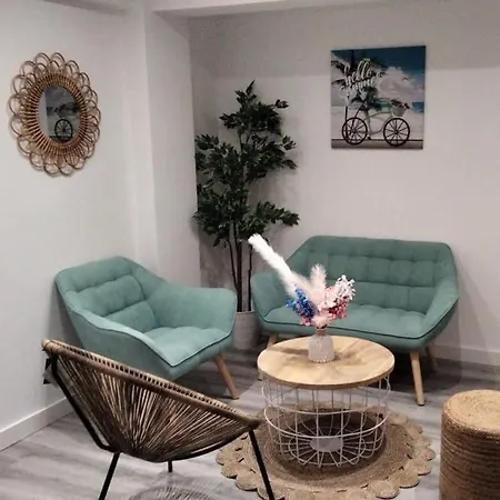 شقة Playas Cerca, 3 Habitaciones, Mucha Luz Natural, Playas A 10' Andando