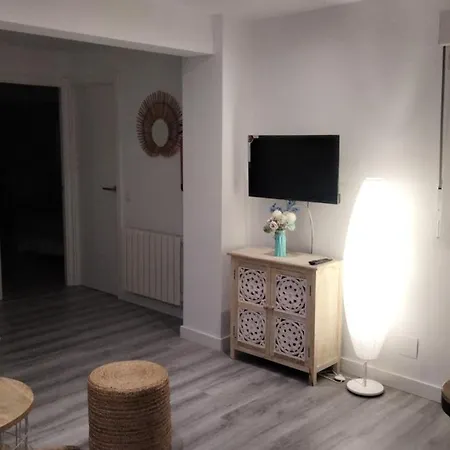 Playas Cerca, 3 Habitaciones, Mucha Luz Natural, Playas A 10' Andando سانتاندر