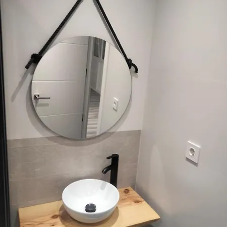 Playas Cerca, 3 Habitaciones, Mucha Luz Natural, Playas A 10' Andando Apartment *