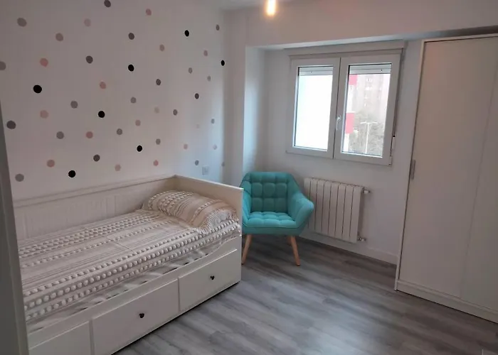 Appartamento Playas Cerca, 3 Habitaciones, Mucha Luz Natural, Playas A 10' Andando