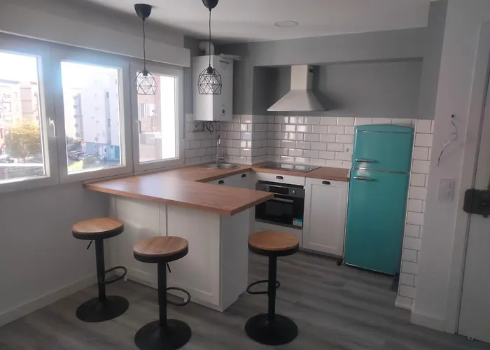 شقة Playas Cerca, 3 Habitaciones, Mucha Luz Natural, Playas A 10' Andando *