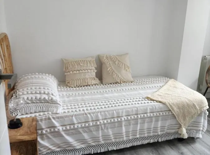 شقة Playas Cerca, 3 Habitaciones, Mucha Luz Natural, Playas A 10' Andando سانتاندر