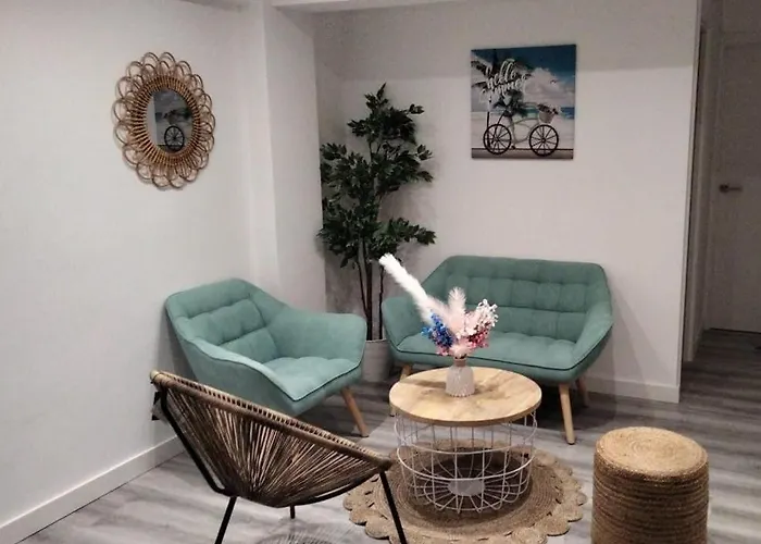 Appartamento Playas Cerca, 3 Habitaciones, Mucha Luz Natural, Playas A 10' Andando