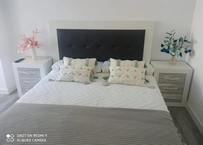 Playas Cerca, 3 Habitaciones, Mucha Luz Natural, Playas A 10' Andando Appartamento