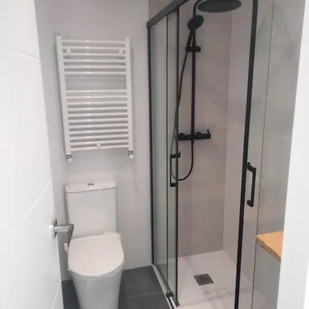 Playas Cerca, 3 Habitaciones, Mucha Luz Natural, Playas A 10' Andando Apartament Santander